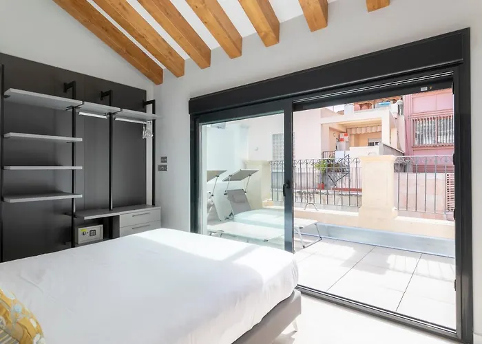 Arenal Suites Alicante