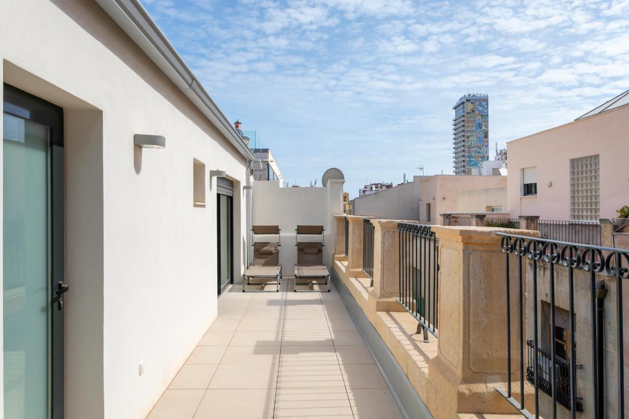 Aparthotel Arenal Alicante